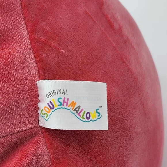 Squishmallows Poleena The Dinosaur Medium 12" Soft Plush - Picture 6 of 9